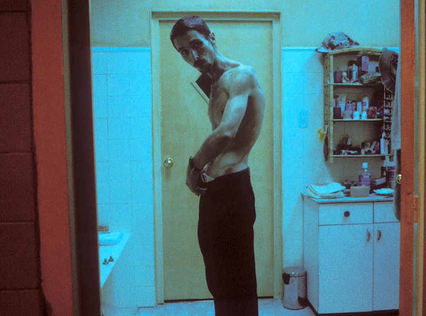 Christian Bale, Machinist